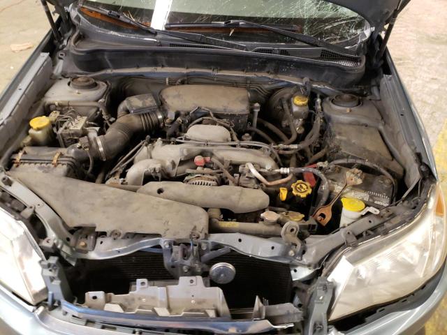 Photo 11 from auction – 2010 SUBARU FORESTER 2 with VIN JF2SH6CC7AH718224