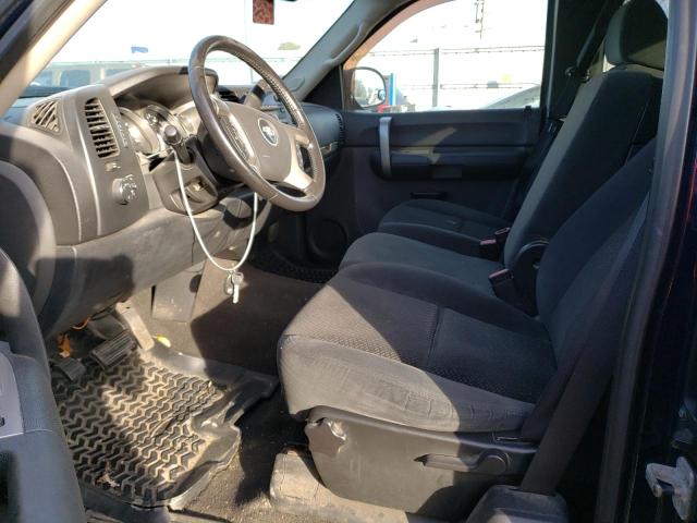 صورة رقم 7 من المزاد - 2007 CHEVROLET SILVERADO مع VIN 2GCEK19CX71557726
