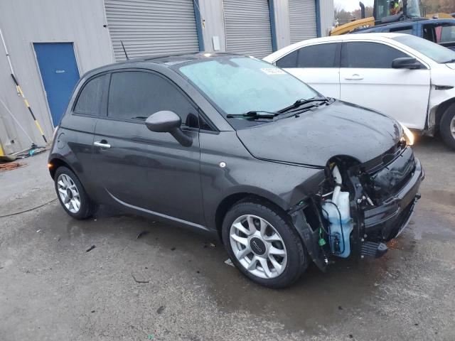 Photo 4 from auction – 2016 FIAT 500 EASY with VIN 3C3CFFKR3GT177038