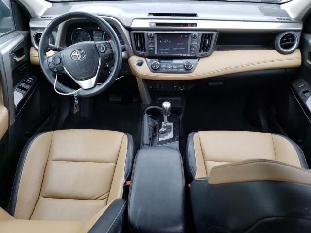 Photo 8 from auction – 2018 TOYOTA RAV4 LIMIT with VIN 2T3DFREV5JW726782