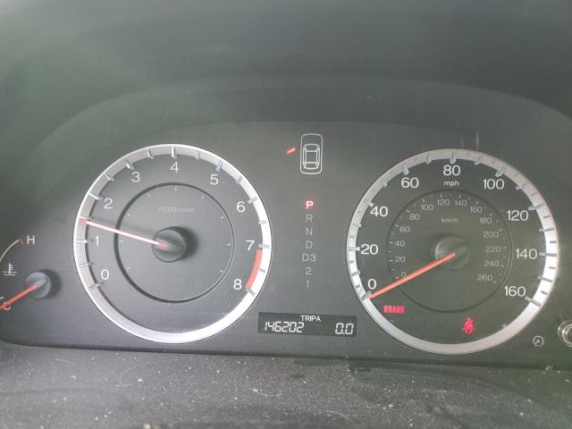 Photo 9 from auction – 2012 HONDA ACCORD EXL with VIN 1HGCP2F87CA188565