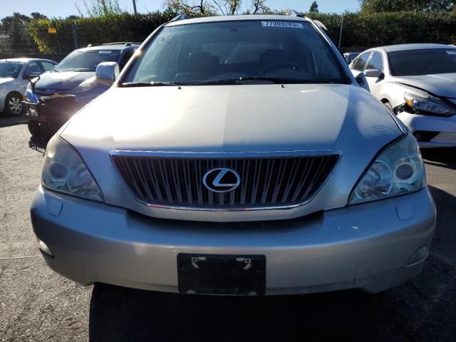 Photo 5 from auction – 2004 LEXUS RX 330 with VIN JTJHA31U540020279