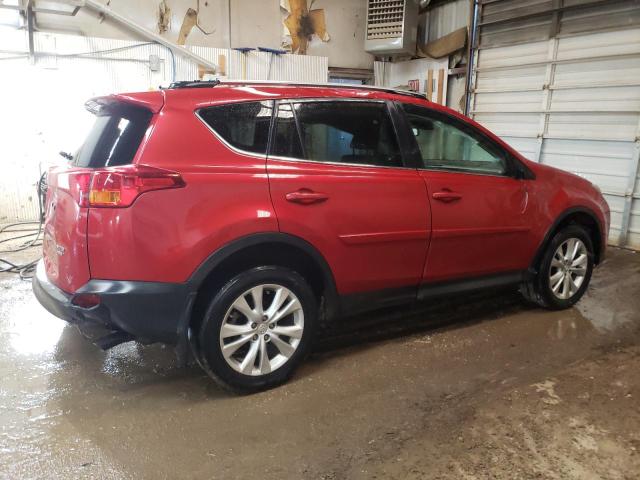 Photo 3 from auction – 2014 TOYOTA RAV4 LIMIT with VIN 2T3DFREV5EW211528