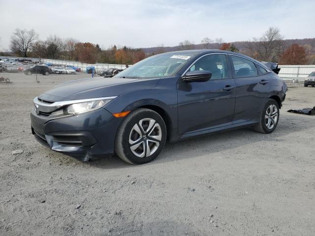 Photo 1 from auction – 2016 HONDA CIVIC LX with VIN 19XFC2F59GE240276