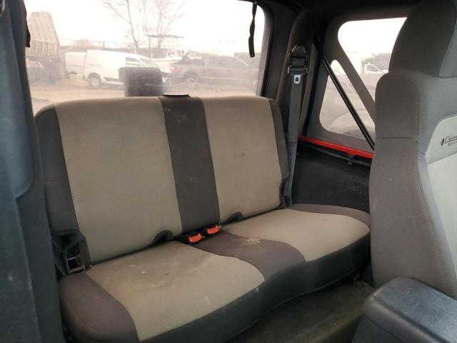 Zdjęcie 10 z aukcji – 2004 JEEP WRANGLER X z VIN 1J4FA39S44P736475
