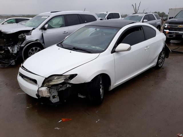 SCION TC 2007 with VIN JTKDE177X70189108 - Photo from auction