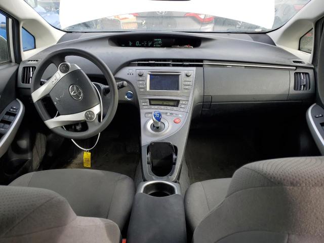 Photo 8 from auction – 2014 TOYOTA PRIUS with VIN JTDKN3DU2E1777757