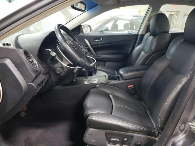Photo 7 from auction – 2014 NISSAN MAXIMA S with VIN 1N4AA5AP4EC474331