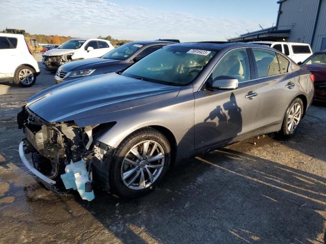 Zdjęcie 1 z aukcji – 2017 INFINITI Q50 PREMIU z VIN JN1EV7AP1HM736142