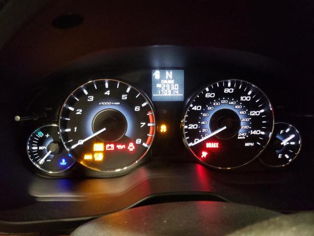 Photo 9 from auction – 2011 SUBARU LEGACY 2.5 with VIN 4S3BMBK64B3225226