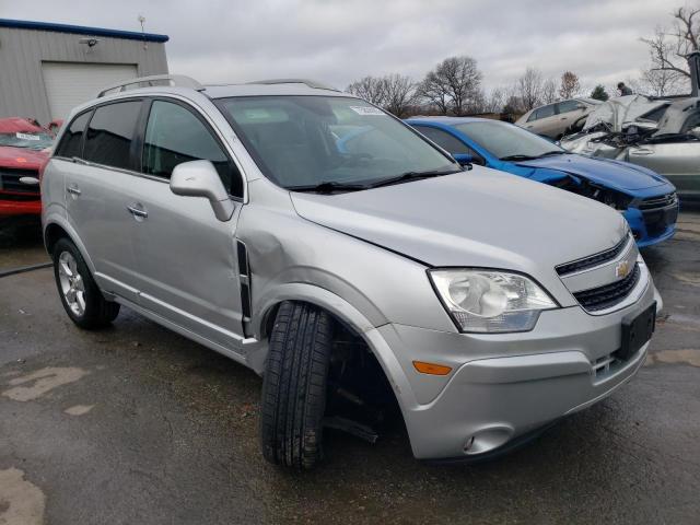 Photo 4 from auction – 2014 CHEVROLET CAPTIVA LT with VIN 3GNAL3EK1ES645061