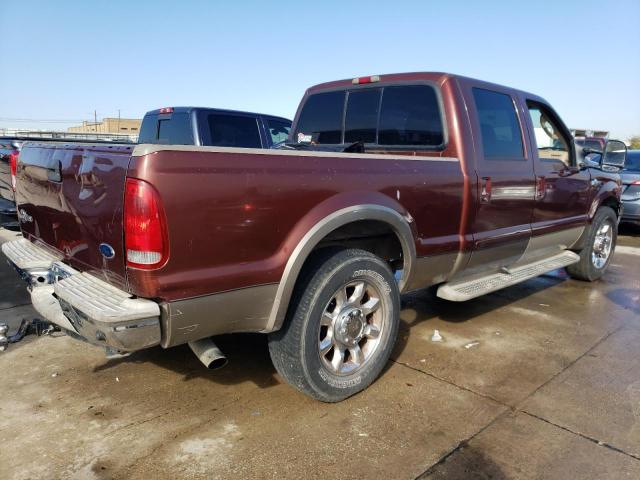 Photo 3 from auction – 2005 FORD F250 SUPER with VIN 1FTSW20P45EB59646