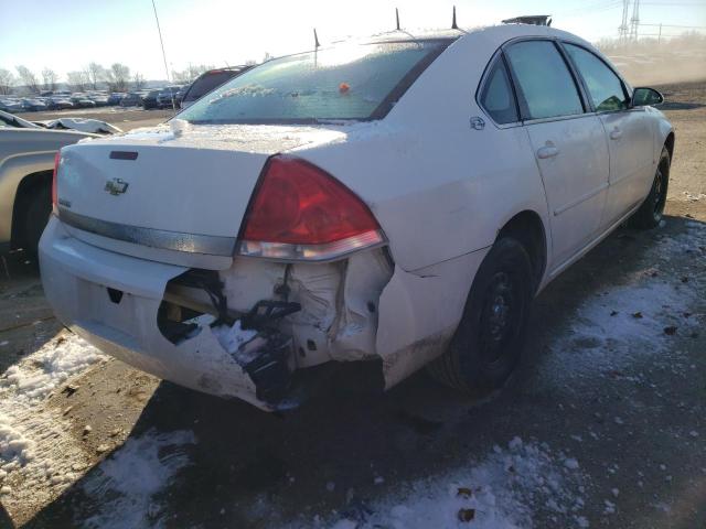 Photo 3 from auction – 2006 CHEVROLET IMPALA POL with VIN 2G1WS551169353454