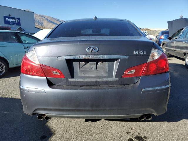 Photo 6 from auction – 2008 INFINITI M35 BASE with VIN JNKAY01F58M652230