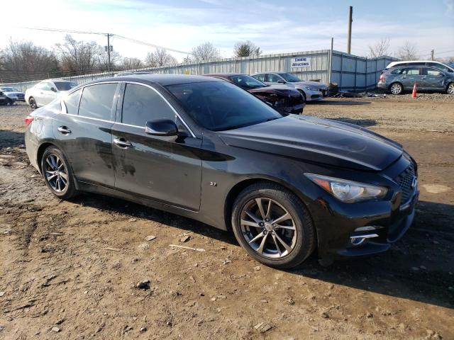 Photo 4 from auction – 2015 INFINITI Q50 BASE with VIN JN1BV7AR4FM420056