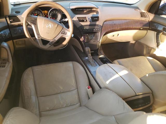 Photo 8 from auction – 2012 ACURA MDX with VIN 2HNYD2H21CH529508