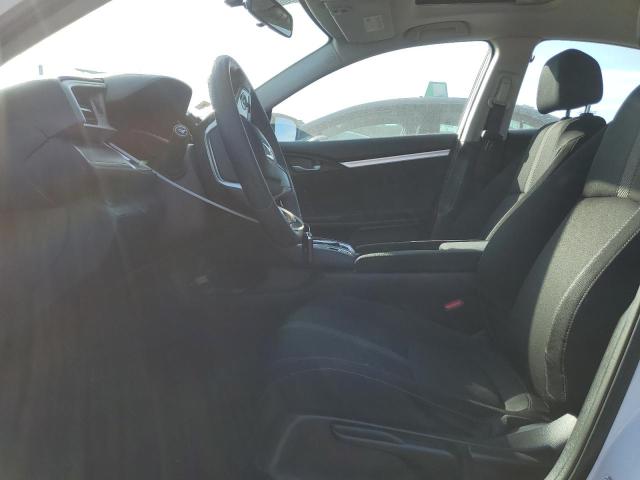 Photo 7 from auction – 2018 HONDA CIVIC EX with VIN 19XFC2F78JE027070