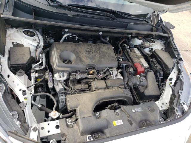 Photo 11 from auction – 2020 TOYOTA RAV4 XLE with VIN 2T3W1RFV9LC062139