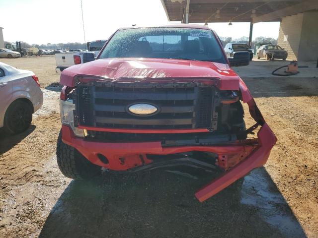 Photo 5 from auction – 2009 FORD F150 SUPER with VIN 1FTRX128X9FA52046