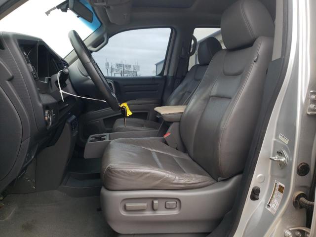 Photo 7 from auction – 2009 HONDA RIDGELINE with VIN 5FPYK16559B108075