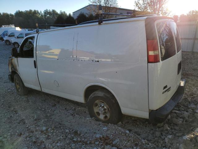 Фото 2 с аукциона – 2014 CHEVROLET EXPRESS G2 с VIN 1GCWGFCA2E1101569