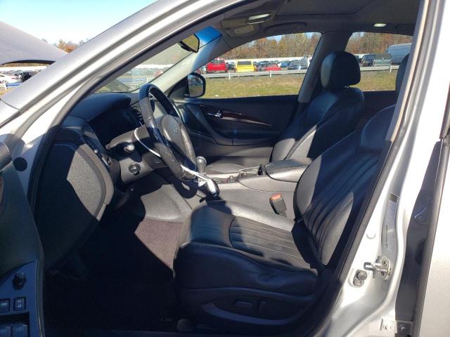 Photo 7 from auction – 2010 INFINITI EX35 BASE with VIN JN1AJ0HR9AM755908