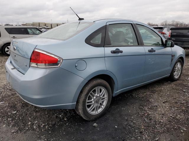 Zdjęcie 3 z aukcji – 2008 FORD FOCUS SE z VIN 1FAHP35N88W181769
