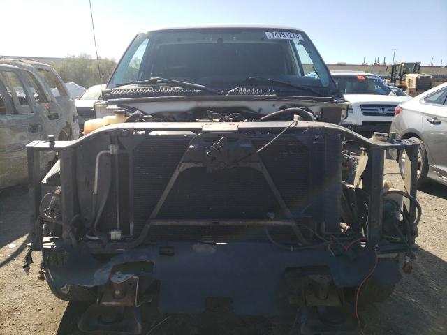 Photo 5 from auction – 2005 CHEVROLET SILVERADO with VIN 1GCEC14V25Z151448