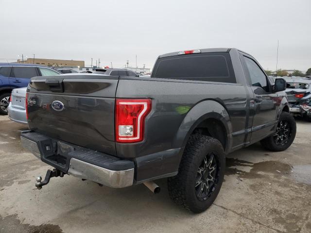 Photo 3 from auction – 2016 FORD F150 with VIN 1FTMF1C80GKD52369