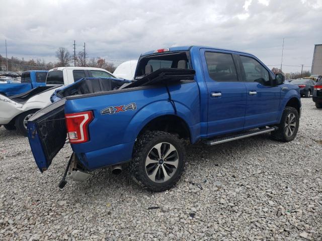 Photo 3 from auction – 2015 FORD F150 SUPER with VIN 1FTEW1EF0FFB89858