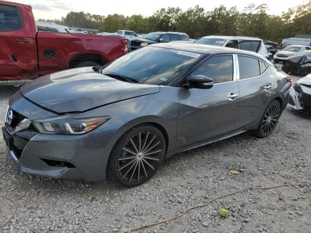 NISSAN MAXIMA 3.5 2018 with VIN 1N4AA6AP7JC373915 - Photo from auction