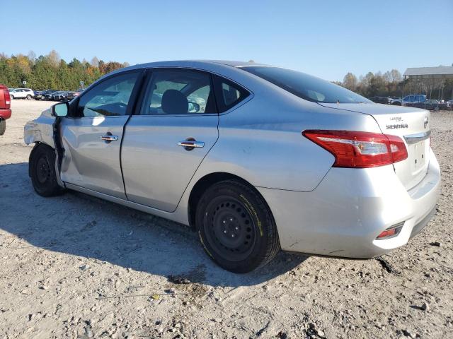 Photo 2 from auction – 2016 NISSAN SENTRA with VIN 3N1AB7AP6GY239347