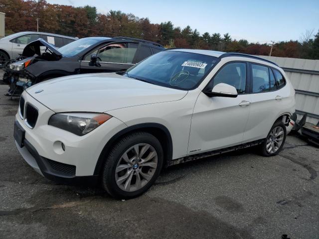 Photo 1 from auction – 2014 BMW X1 XDRIVE2 with VIN WBAVL1C51EVY18533