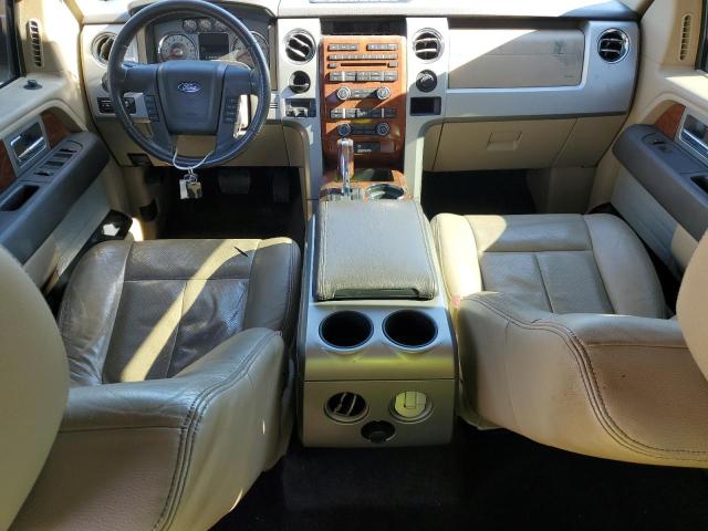 Photo 8 from auction – 2009 FORD F150 SUPER with VIN 1FTPW12V69FA74965