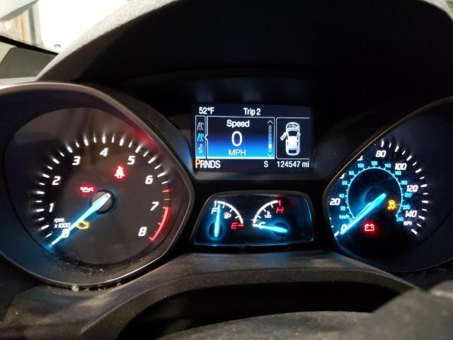 Photo 9 from auction – 2014 FORD ESCAPE SE with VIN 1FMCU9G91EUC52605
