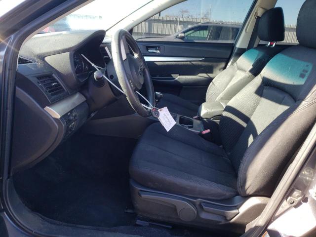 Photo 7 from auction – 2010 SUBARU OUTBACK 2. with VIN 4S4BRBAC7A1360778
