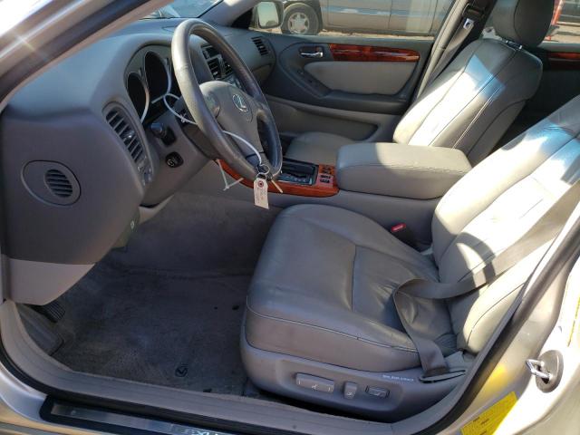 Photo 7 from auction – 2004 LEXUS GS 300 with VIN JT8BD69S940198800