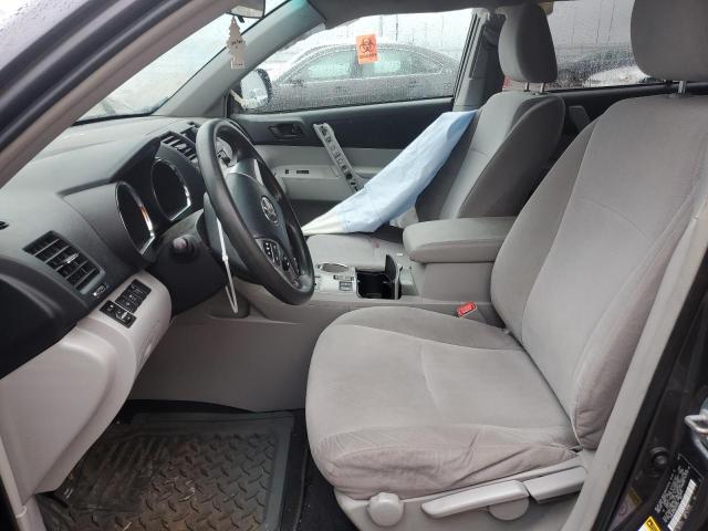 Photo 7 from auction – 2013 TOYOTA HIGHLANDER with VIN 5TDBK3EH3DS175378
