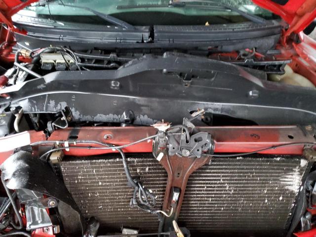 Photo 11 from auction – 2005 FORD F150 with VIN 1FTPX04555KB88297