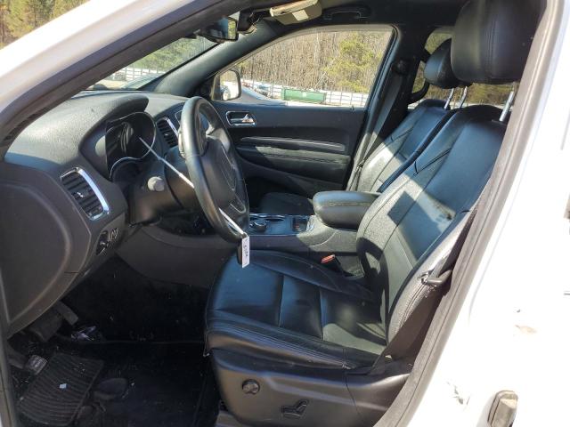 Photo 7 from auction – 2014 DODGE DURANGO SX with VIN 1C4RDHAG4EC520231