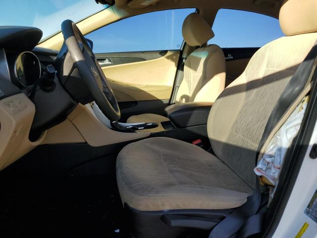 Photo 7 from auction – 2012 HYUNDAI SONATA GLS with VIN 5NPEB4AC0CH386085