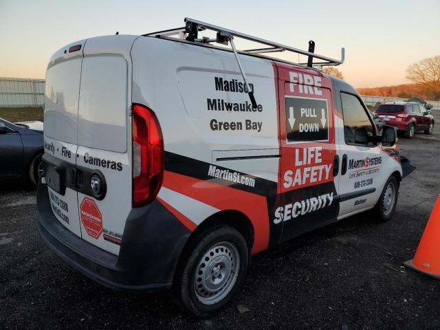 Photo 3 from auction – 2016 RAM PROMASTER with VIN ZFBERFAT3G6C25274