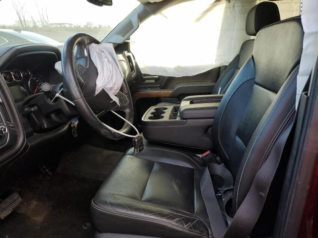Photo 7 from auction – 2016 CHEVROLET SILVERADO with VIN 3GCUKSEC9GG141780