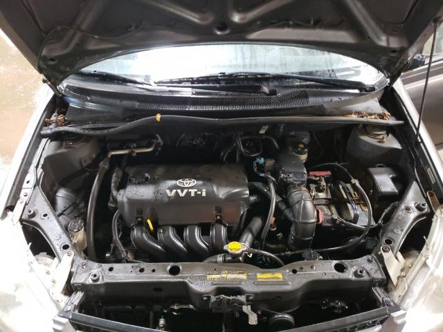 Photo 11 from auction – 2003 TOYOTA ECHO with VIN JTDBT123035052832