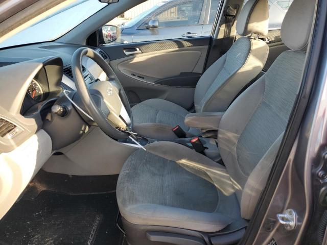 Photo 7 from auction – 2016 HYUNDAI ACCENT SE with VIN KMHCT4AE1GU063189
