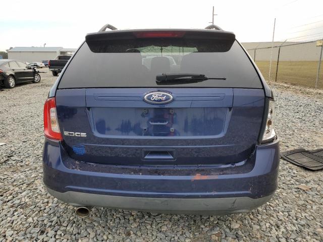 Photo 6 from auction – 2011 FORD EDGE SE with VIN 2FMDK3GC4BBB37338