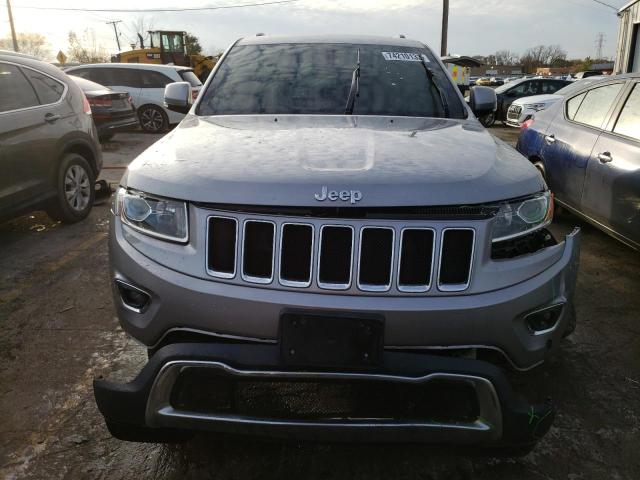 Photo 5 from auction – 2014 JEEP GRAND CHER with VIN 1C4RJFBG1EC440106