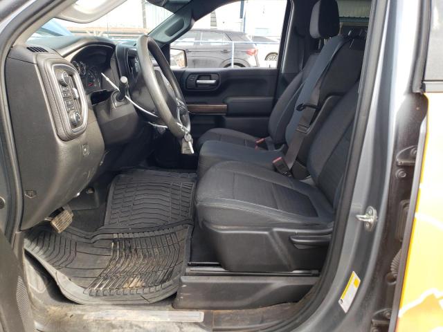 Photo 7 from auction – 2020 CHEVROLET SILVERADO with VIN 1GCRYDED9LZ108247