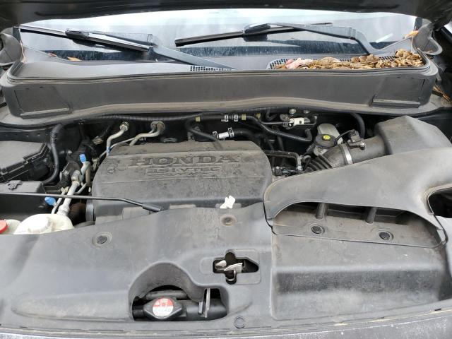 Photo 12 from auction – 2012 HONDA PILOT EXL with VIN 5FNYF3H54CB010944