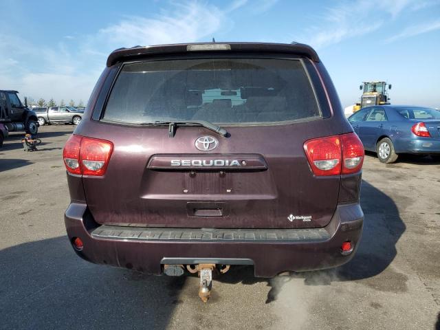 Photo 6 from auction – 2012 TOYOTA SEQUOIA sr with VIN 5TDBM5G12CS002228